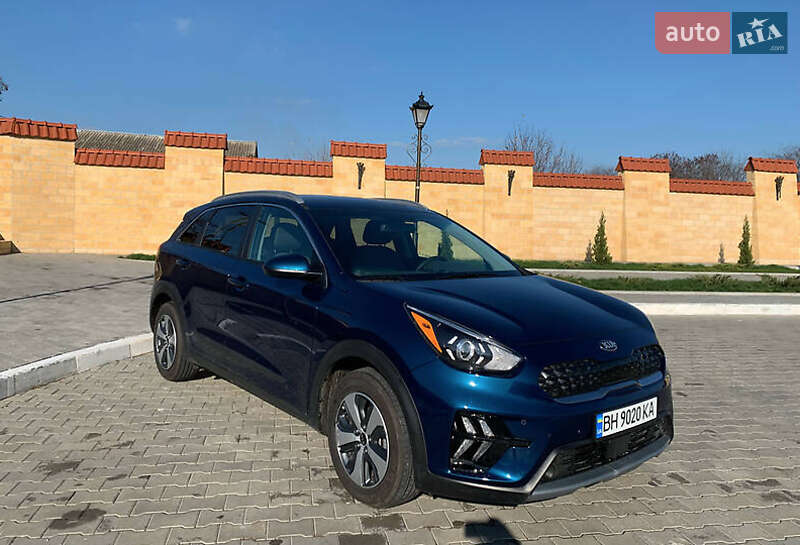 Kia Niro 2020