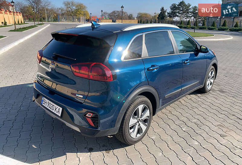 Kia Niro 2020