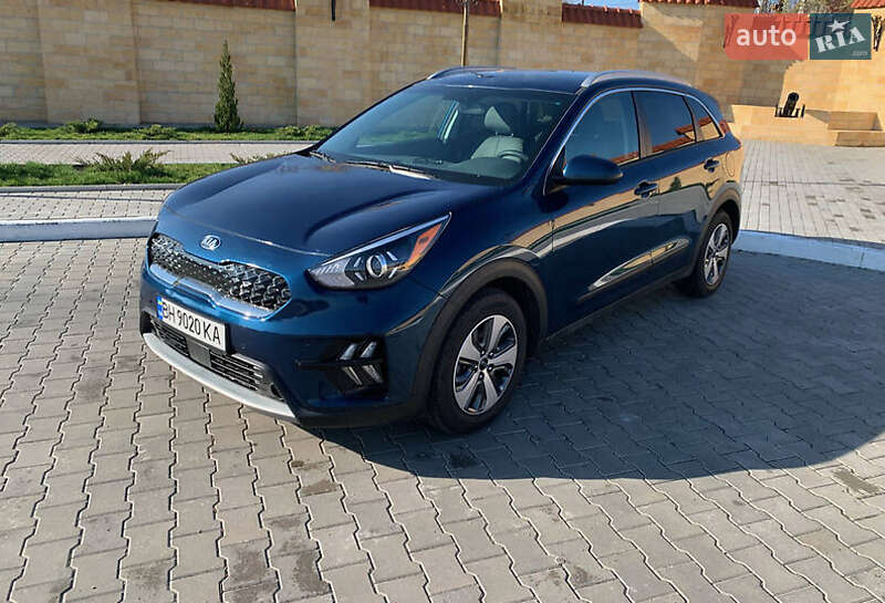 Kia Niro 2020