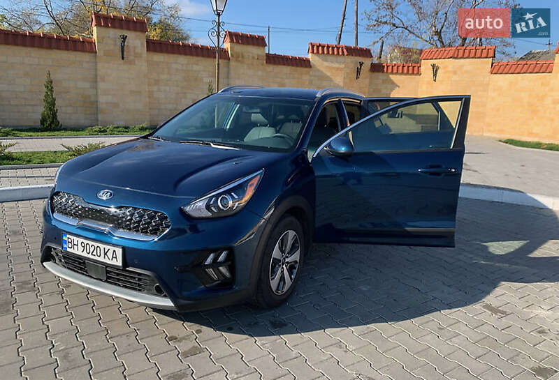 Kia Niro 2020