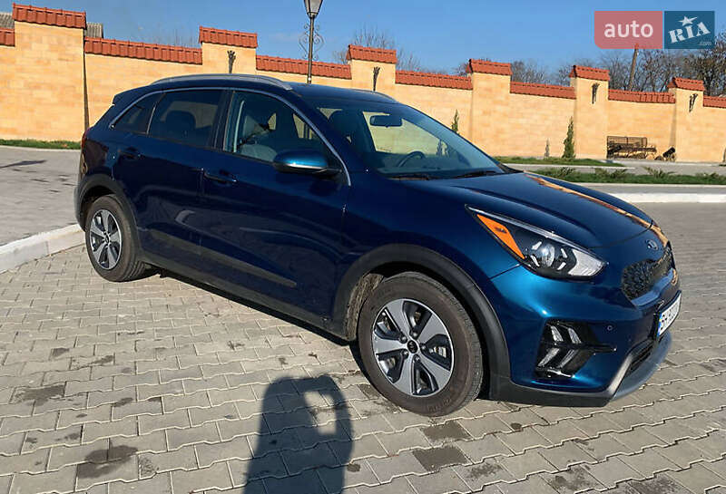 Kia Niro 2020