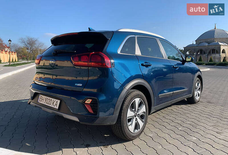 Kia Niro 2020