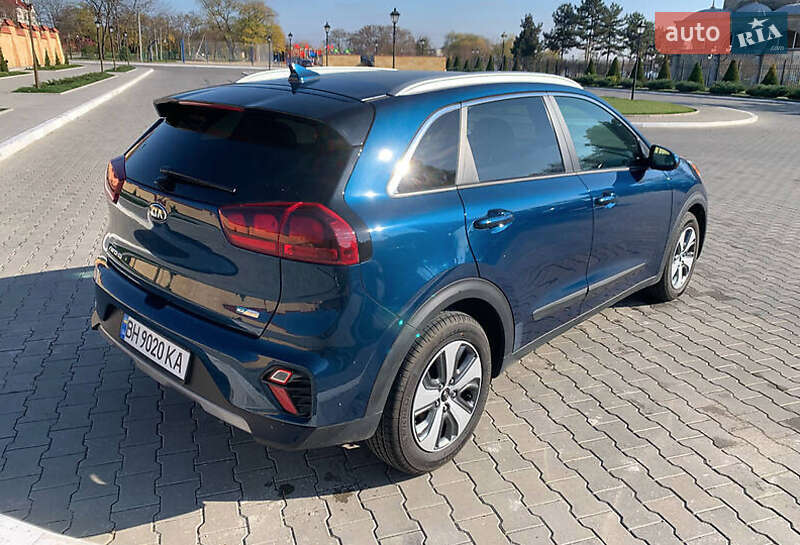 Kia Niro 2020