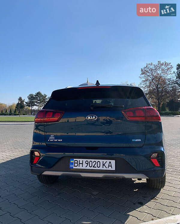 Kia Niro 2020
