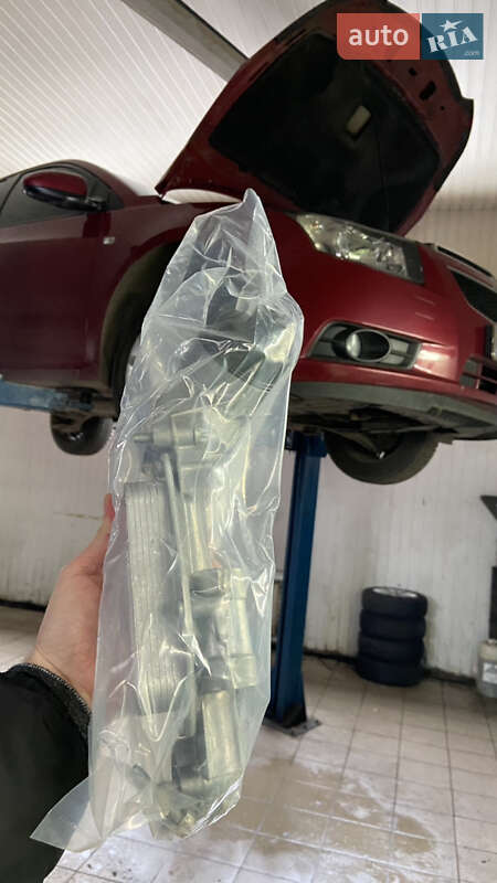 Chevrolet Cruze 2011