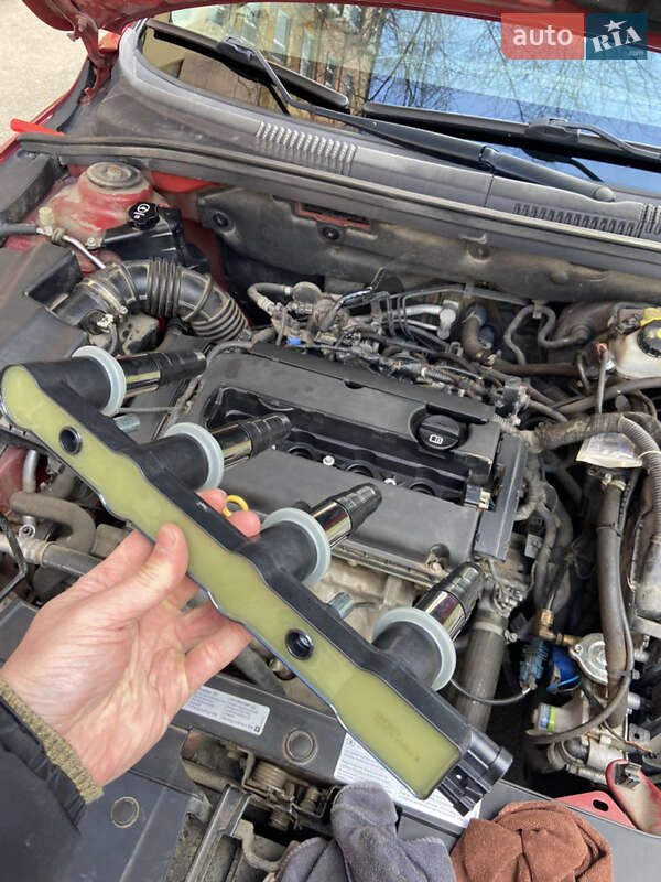 Chevrolet Cruze 2011