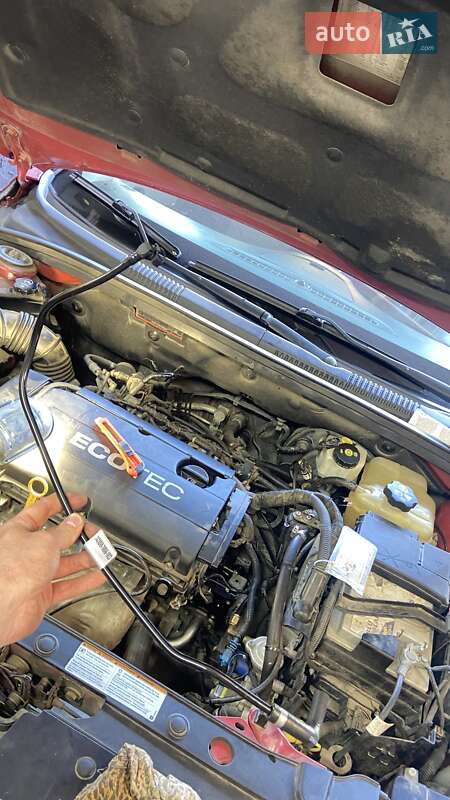 Chevrolet Cruze 2011