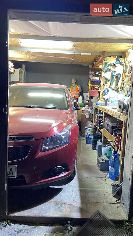 Chevrolet Cruze 2011