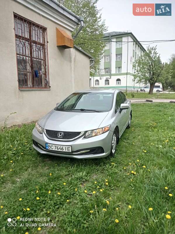 Honda Civic 2014