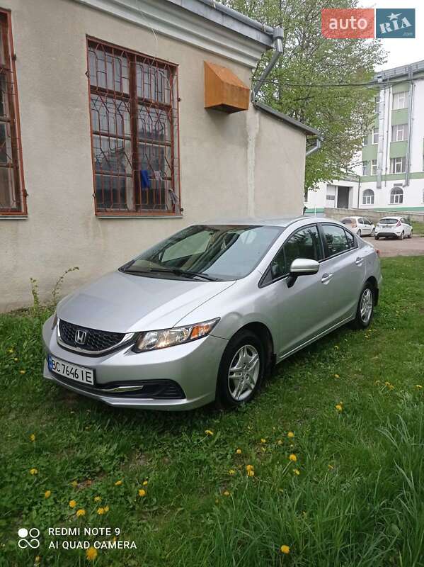 Honda Civic 2014