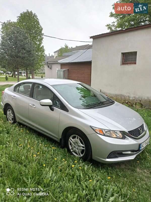 Honda Civic 2014
