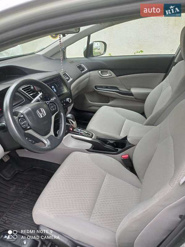 Honda Civic 2014