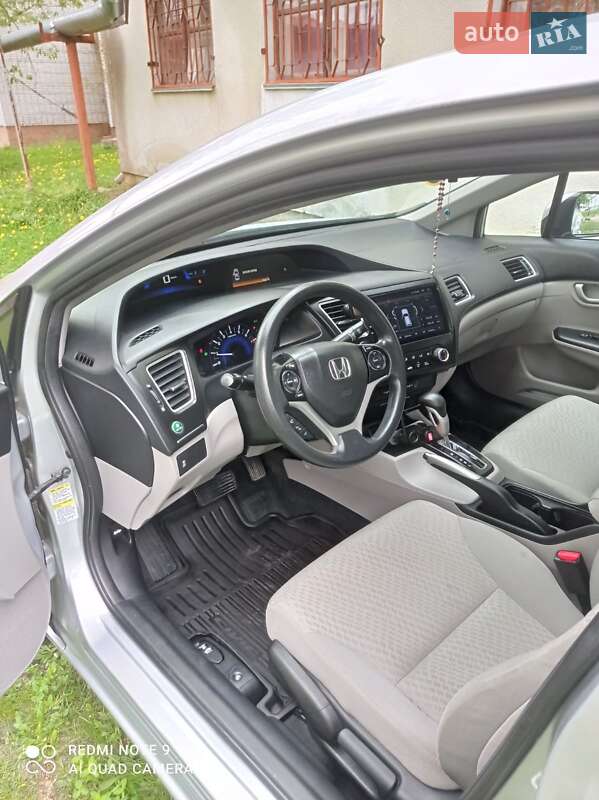 Honda Civic 2014