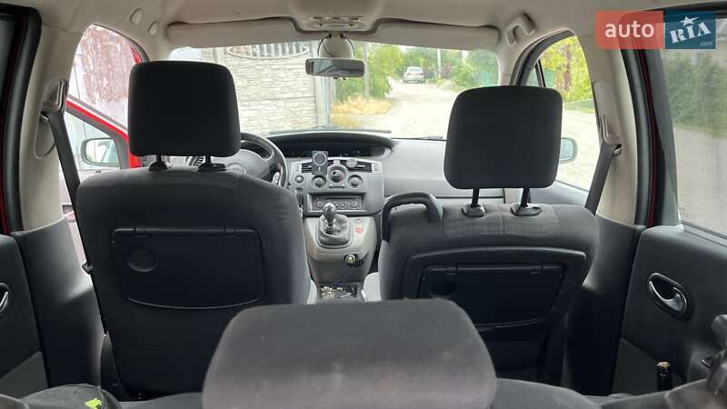 Renault Megane Scenic 2007
