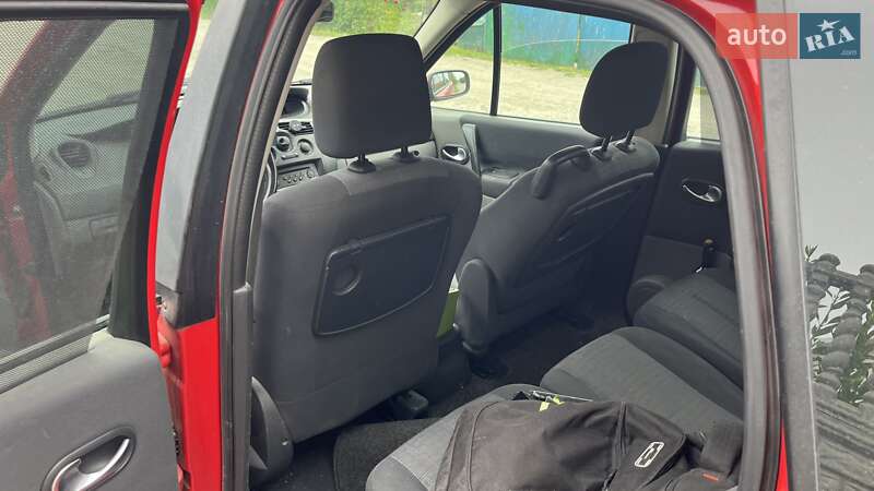 Renault Megane Scenic 2007