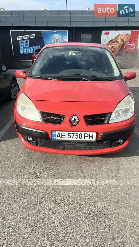 Renault Megane Scenic 2007