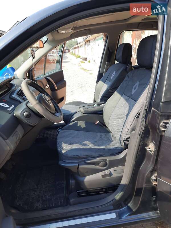 Renault Grand Scenic 2007