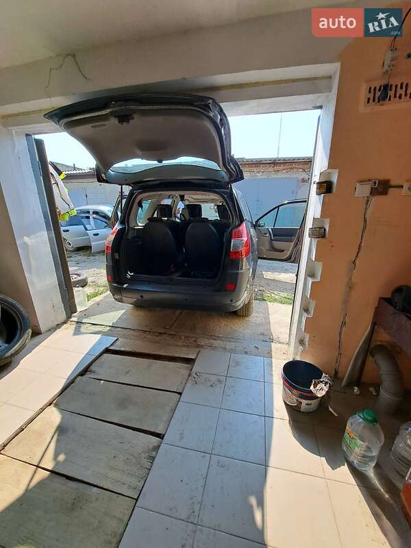 Renault Grand Scenic 2007