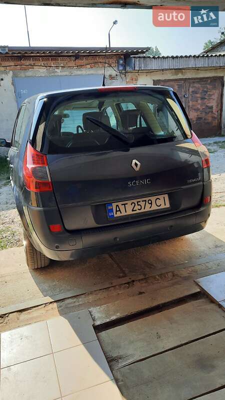 Renault Grand Scenic 2007