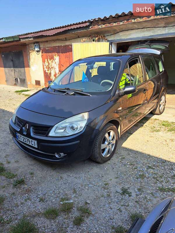 Renault Grand Scenic 2007