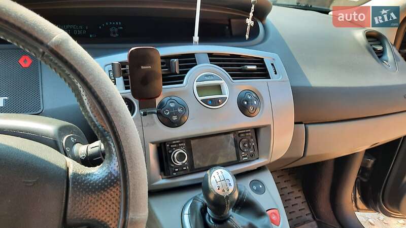 Renault Grand Scenic 2007