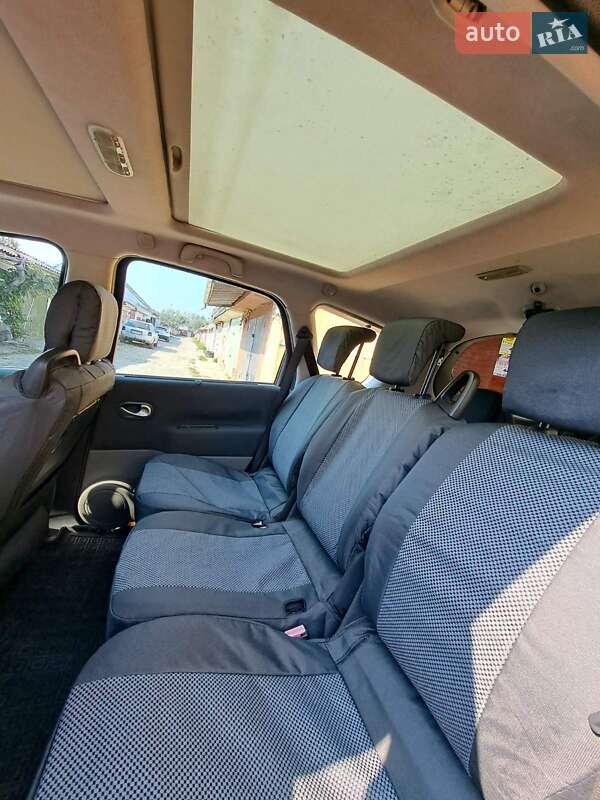 Renault Grand Scenic 2007