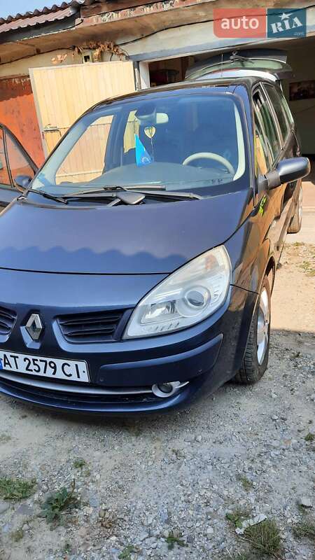 Renault Grand Scenic 2007
