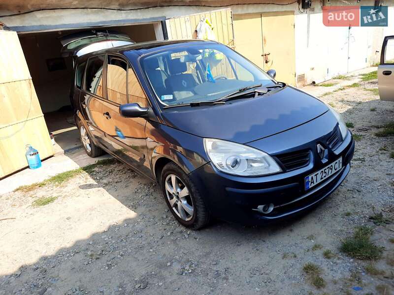 Renault Grand Scenic 2007