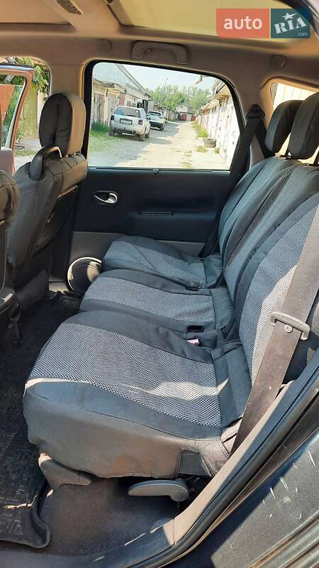 Renault Grand Scenic 2007