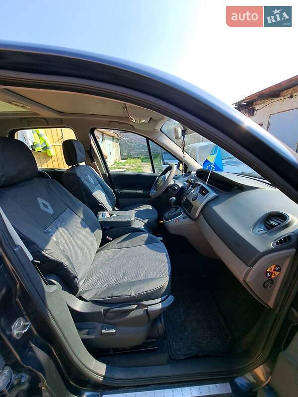 Renault Grand Scenic 2007