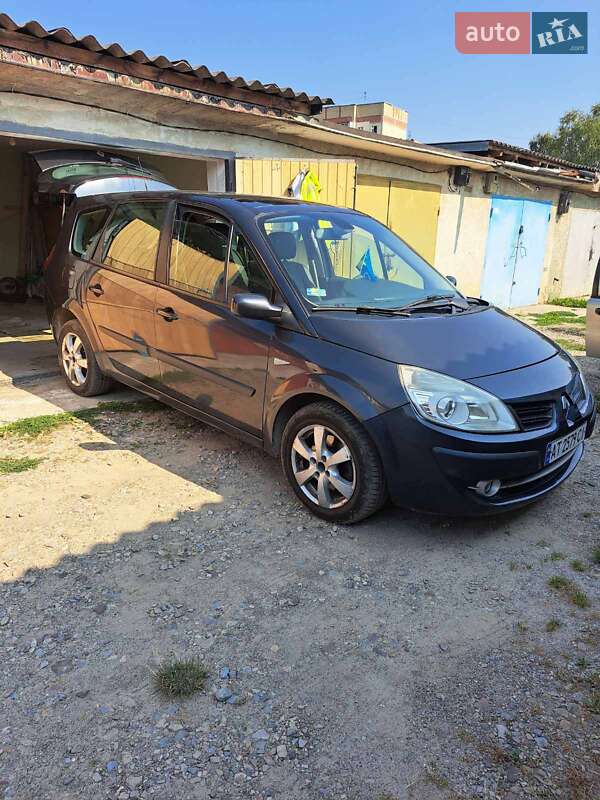 Renault Grand Scenic 2007