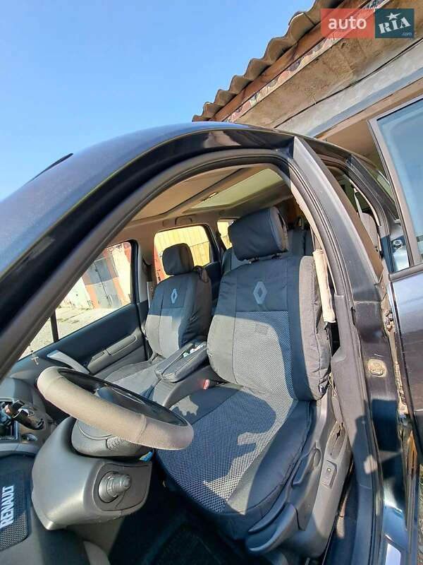 Renault Grand Scenic 2007