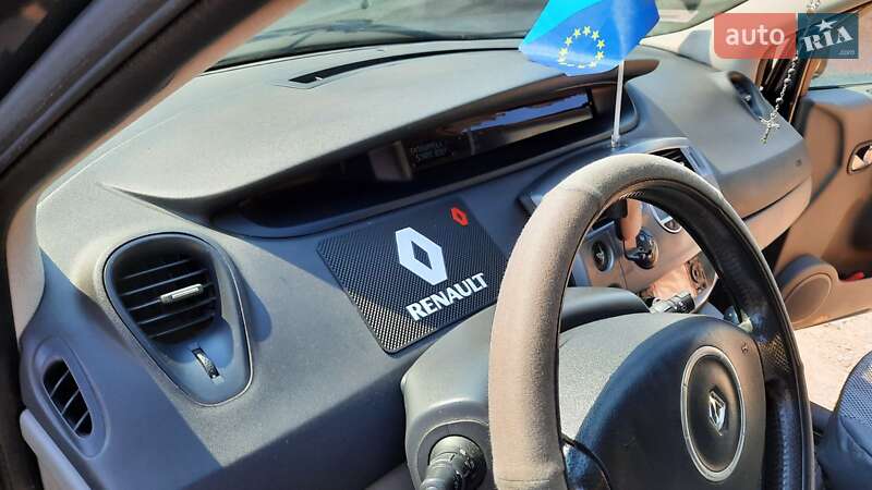 Renault Grand Scenic 2007