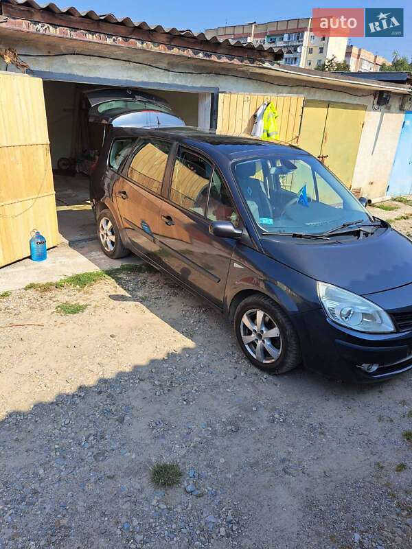 Renault Grand Scenic 2007