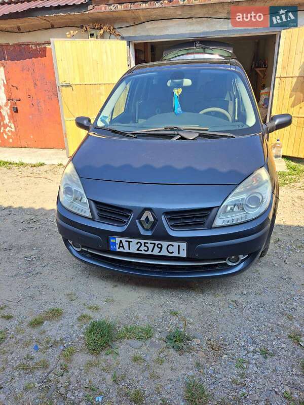 Renault Grand Scenic 2007