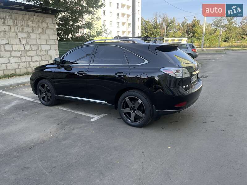 Lexus RX 2010