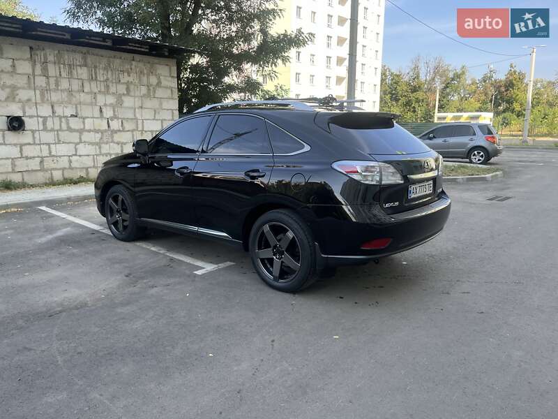 Lexus RX 2010