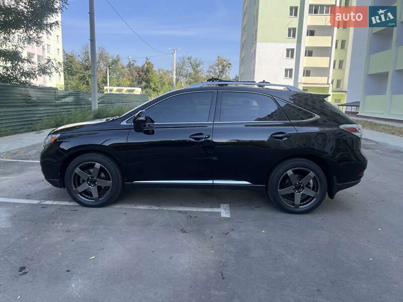 Lexus RX 2010