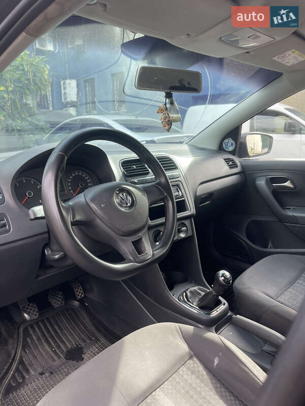 Volkswagen Polo 2016