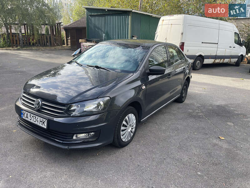 Volkswagen Polo 2016