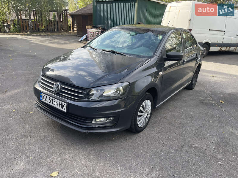 Volkswagen Polo 2016