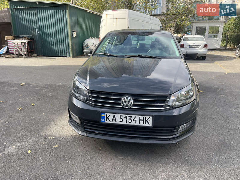 Volkswagen Polo 2016