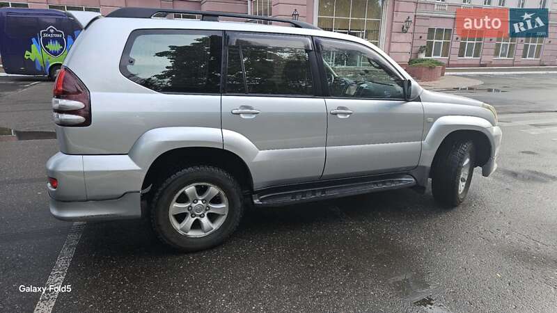 Toyota Land Cruiser Prado 2007