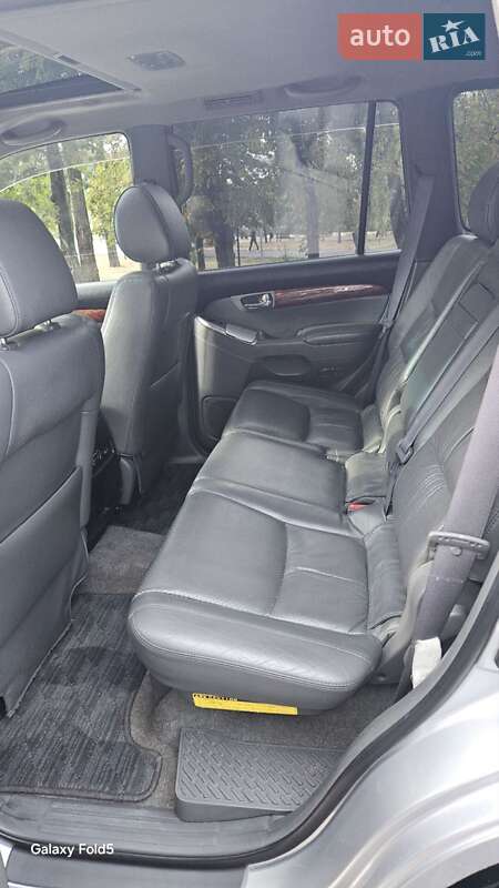 Toyota Land Cruiser Prado 2007