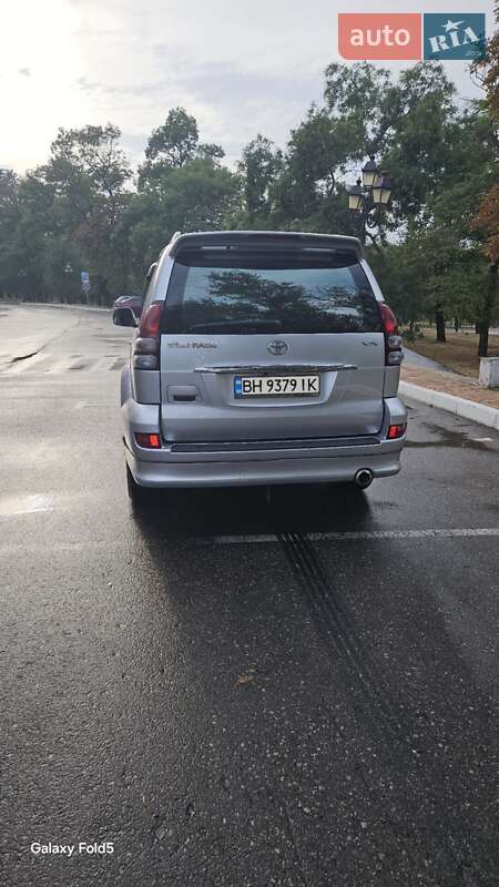 Toyota Land Cruiser Prado 2007