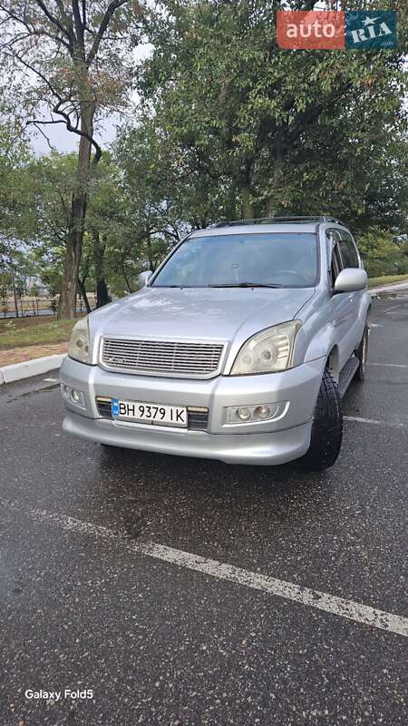 Toyota Land Cruiser Prado 2007