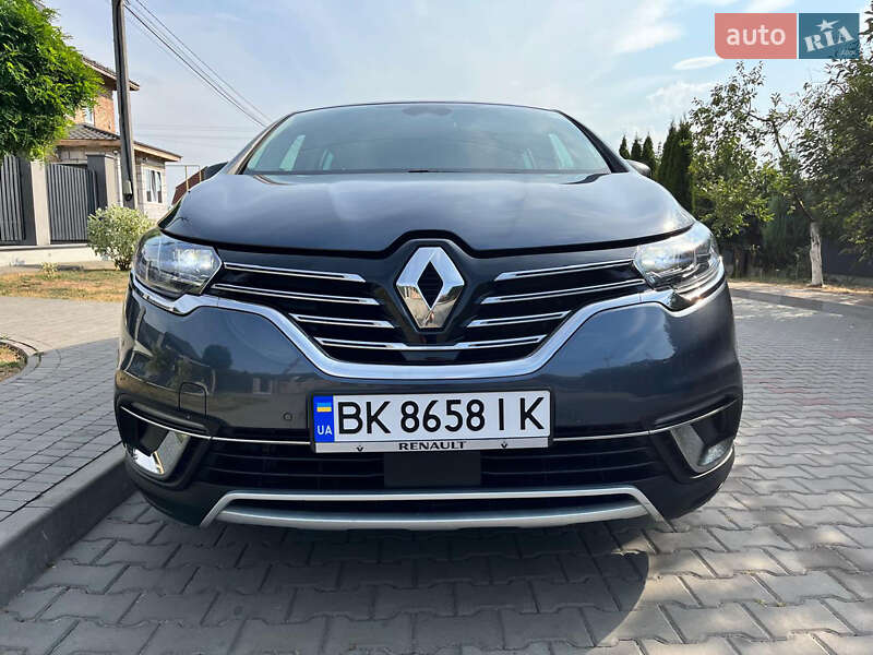 Renault Espace 2020