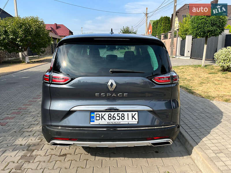 Renault Espace 2020