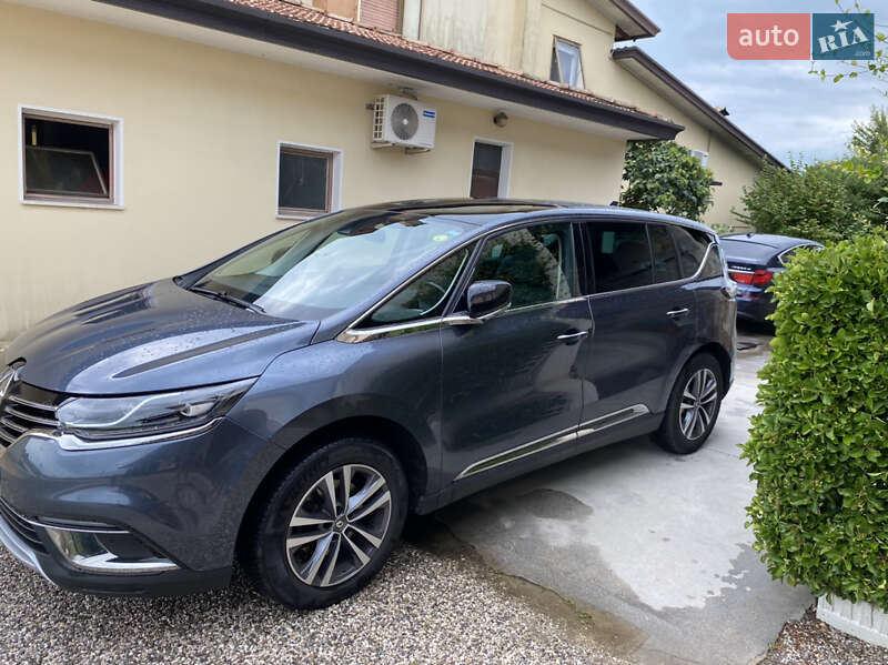 Renault Espace 2020