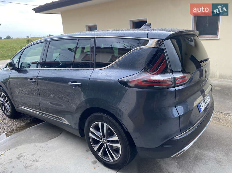 Renault Espace 2020